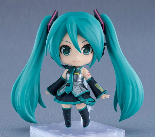 Image of Nendoroid Basic Hatsune Miku - 3.0 Ver. Vocaloid By Good Smile Company