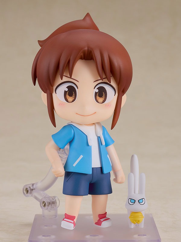 Nendoroid Nagumo Midori - CITY THE ANIMATION By Good Smile Company