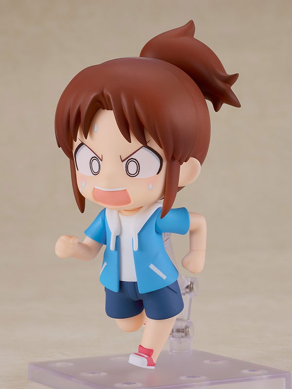 Nendoroid Nagumo Midori - CITY THE ANIMATION By Good Smile Company