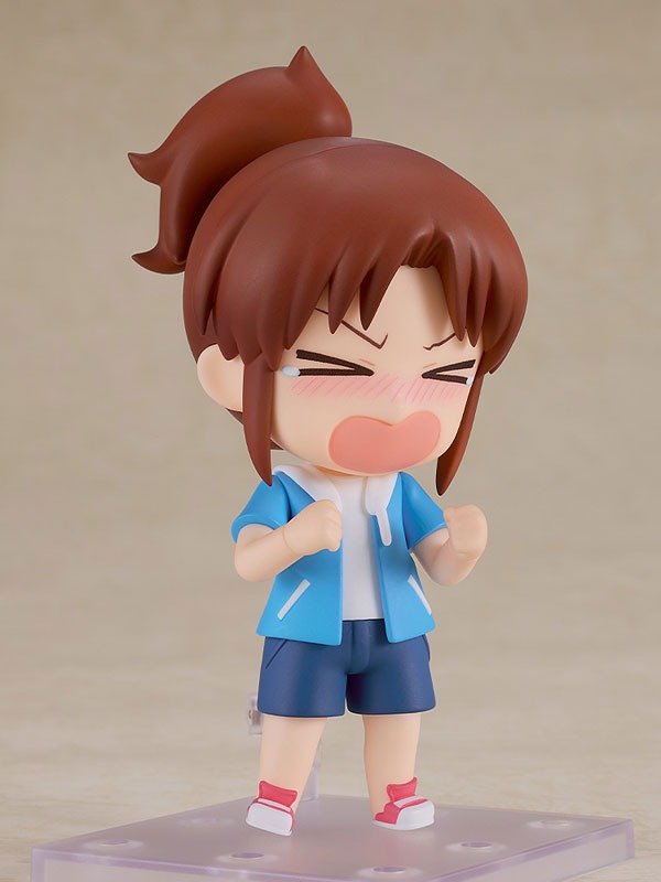 Nendoroid Nagumo Midori - CITY THE ANIMATION By Good Smile Company