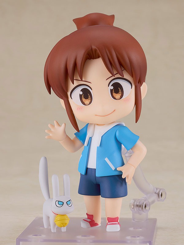 Nendoroid Nagumo Midori - CITY THE ANIMATION By Good Smile Company