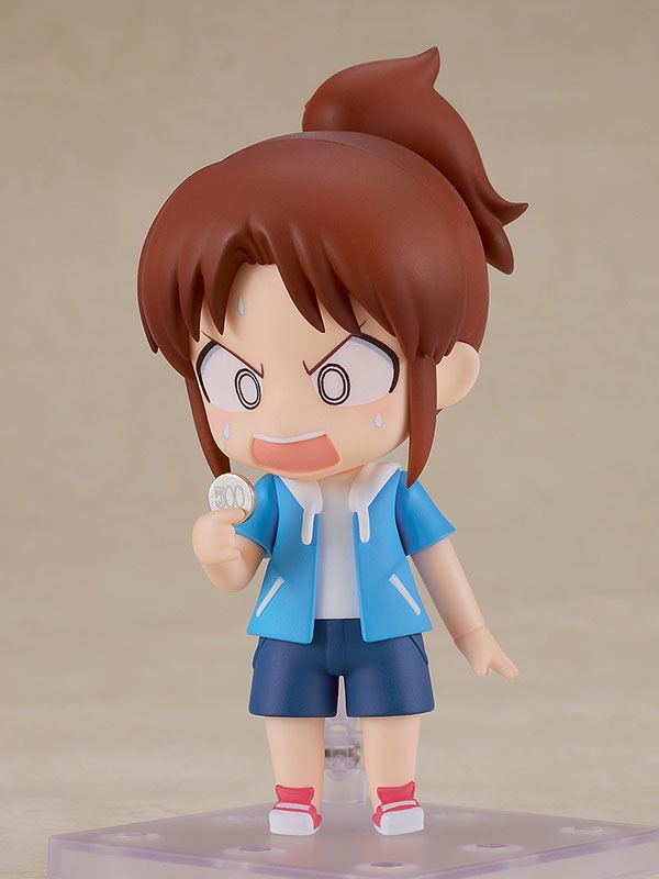 Nendoroid Nagumo Midori - CITY THE ANIMATION By Good Smile Company