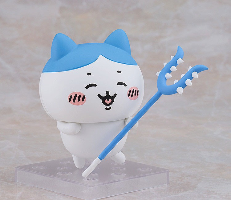 Nendoroid Hachiware - Chiikawa (Re-Release) By Good Smile Company