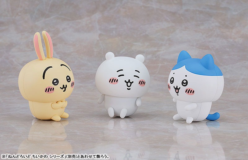 Nendoroid Hachiware - Chiikawa (Re-Release) By Good Smile Company
