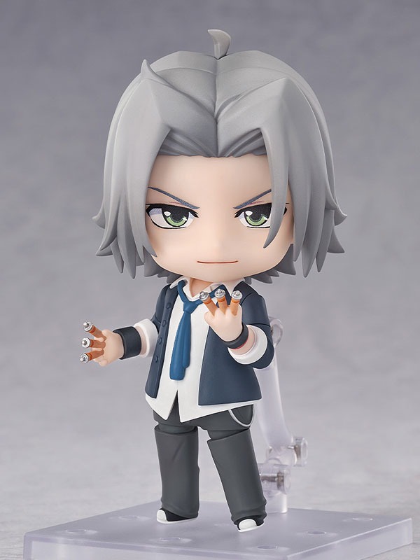 Nendoroid Hayato Gokudera - Katekyou Hitman REBORN! By Orange Rouge