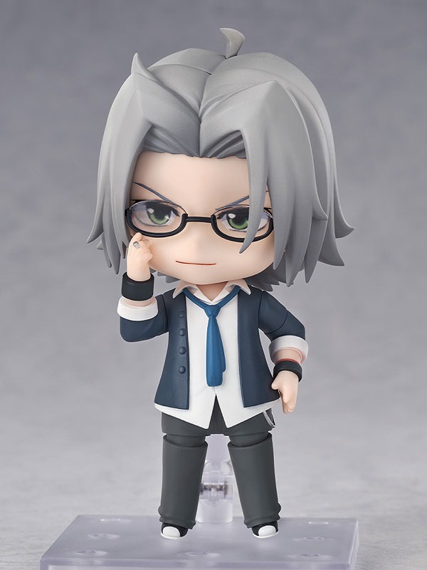 Nendoroid Hayato Gokudera - Katekyou Hitman REBORN! By Orange Rouge