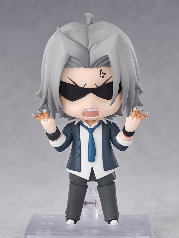 Nendoroid Hayato Gokudera - Katekyou Hitman REBORN! By Orange Rouge