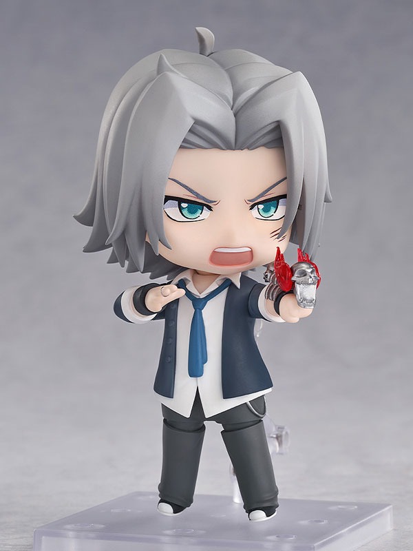 Nendoroid Hayato Gokudera - Katekyou Hitman REBORN! By Orange Rouge