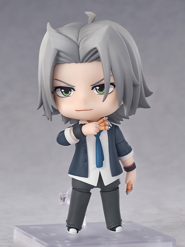 Nendoroid Hayato Gokudera - Katekyou Hitman REBORN! By Orange Rouge