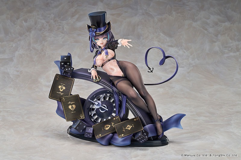 Scaled Figure 1/7 Cheshire - The Cat in the Magic Hat Ver. Azur Lane By Good Smile Arts Shanghai