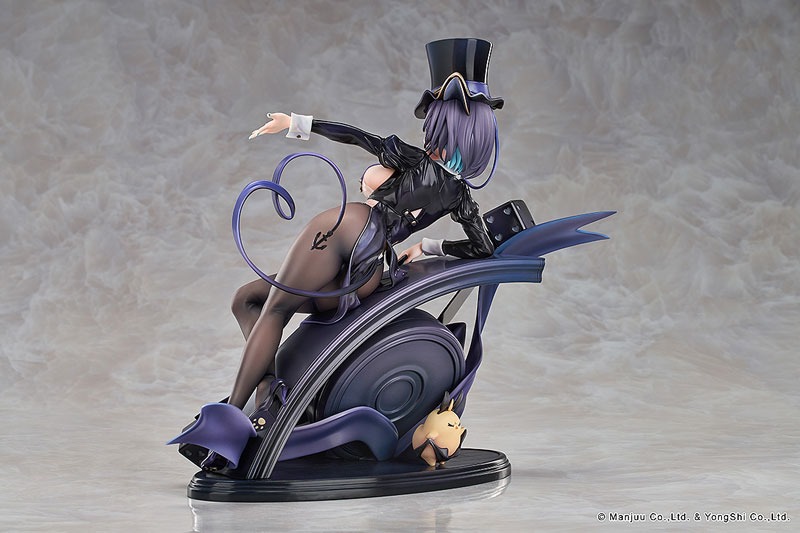 Scaled Figure 1/7 Cheshire - The Cat in the Magic Hat Ver. Azur Lane By Good Smile Arts Shanghai