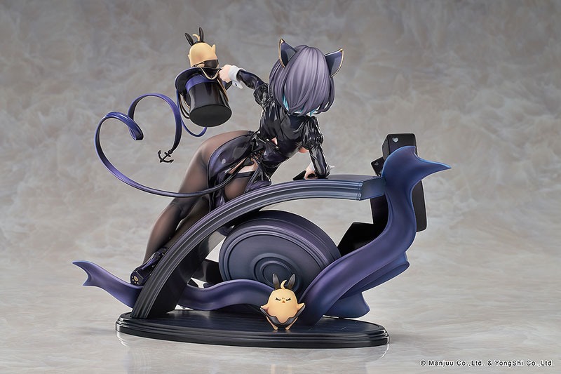 Scaled Figure 1/7 Cheshire - The Cat in the Magic Hat Ver. Azur Lane By Good Smile Arts Shanghai