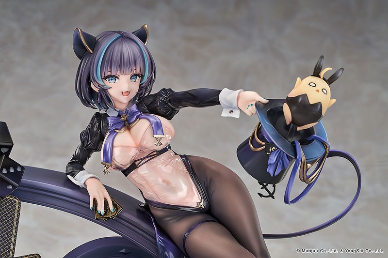 Scaled Figure 1/7 Cheshire - The Cat in the Magic Hat Ver. Azur Lane By Good Smile Arts Shanghai