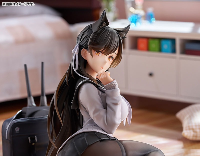 Scaled Figure 1/7 Atago - School Traumerei Ver. Azur Lane By Wave