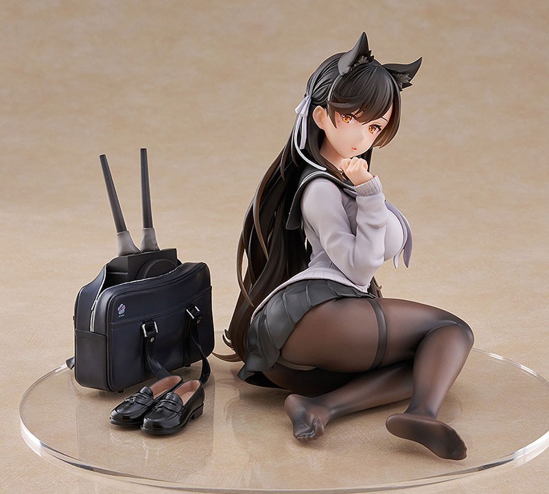 Scaled Figure 1/7 Atago - School Traumerei Ver. Azur Lane By Wave