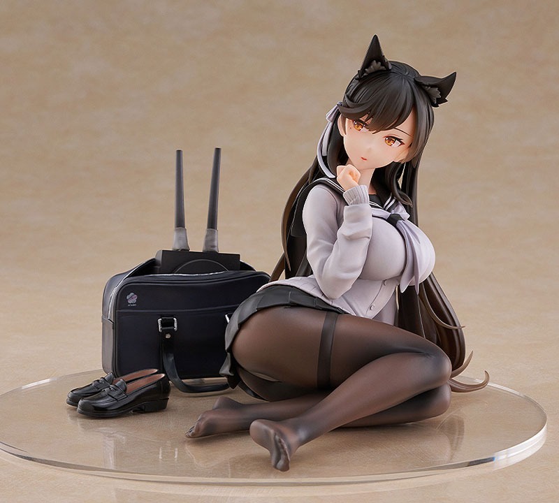 Scaled Figure 1/7 Atago - School Traumerei Ver. Azur Lane By Wave
