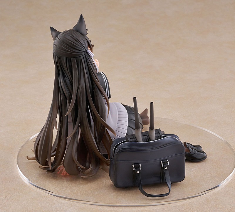 Scaled Figure 1/7 Atago - School Traumerei Ver. Azur Lane By Wave