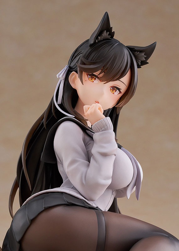 Scaled Figure 1/7 Atago - School Traumerei Ver. Azur Lane By Wave