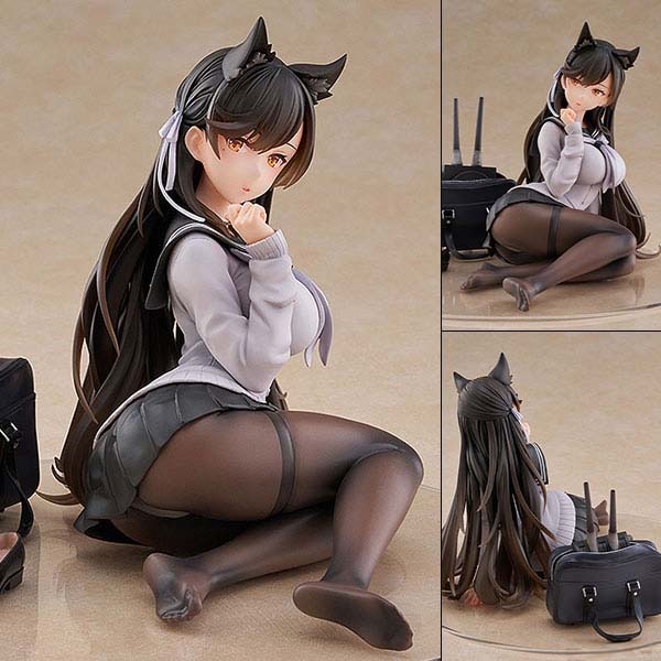 Scaled Figure 1/7 Atago - School Traumerei Ver. Azur Lane By Wave