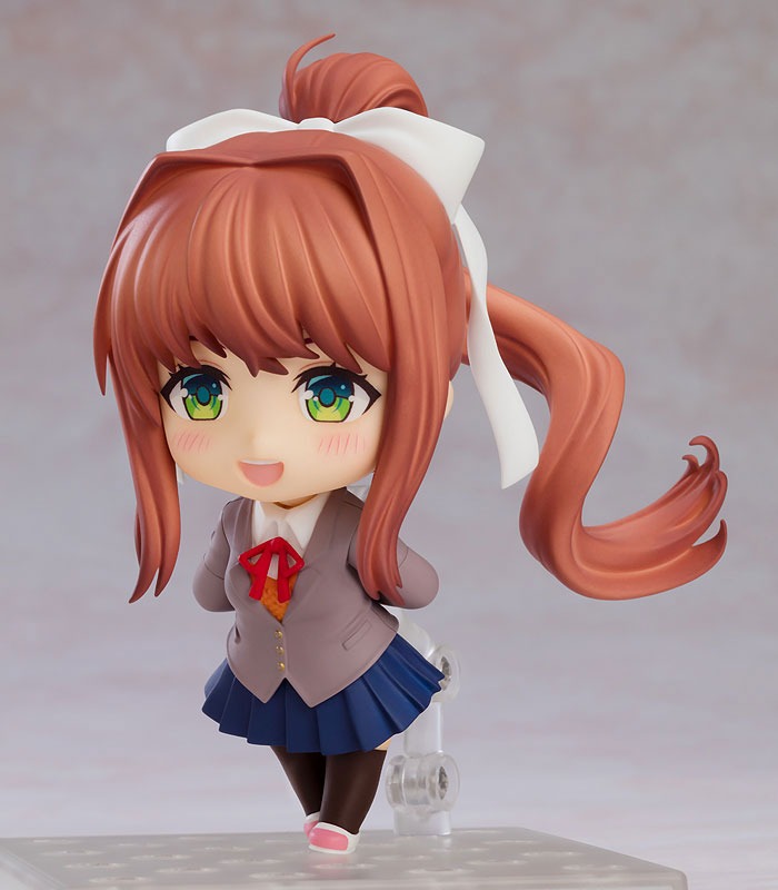 Nendoroid Monika - Doki Doki Literature Club (Re-Release) By Good Smile Company