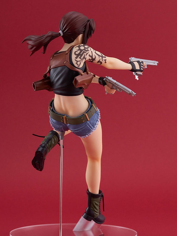 Pop Up Parade Figure L Size Revy - Black Lagoon (21cm) By Good Smile Company
