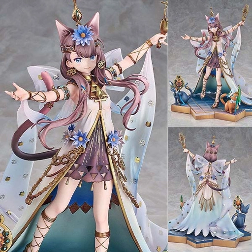 Image of Scaled Figure 1/7 Pepe - Nuit of the Nightsky Ver. Arknights By Good Smile Arts Shanghai