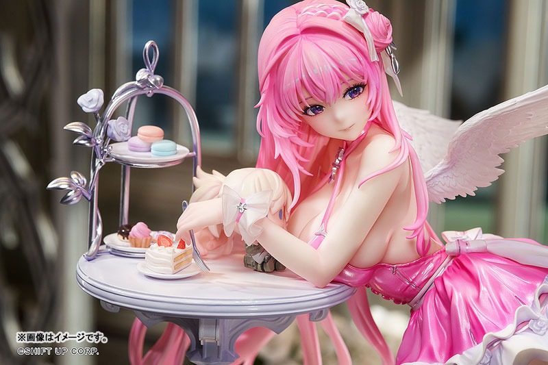 Scaled Figure 1/7 Dorothy - Nostalgia Ver. Goddess of Victory: NIKKE By Good Smile Arts Shanghai
