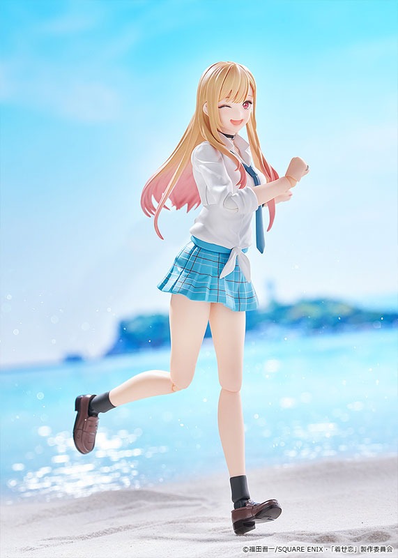 [With Faceplate Bonus] figma Kitagawa Marin - Sono Bisque Doll wa Koi wo Suru By Max Factory