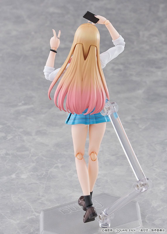 [With Faceplate Bonus] figma Kitagawa Marin - Sono Bisque Doll wa Koi wo Suru By Max Factory
