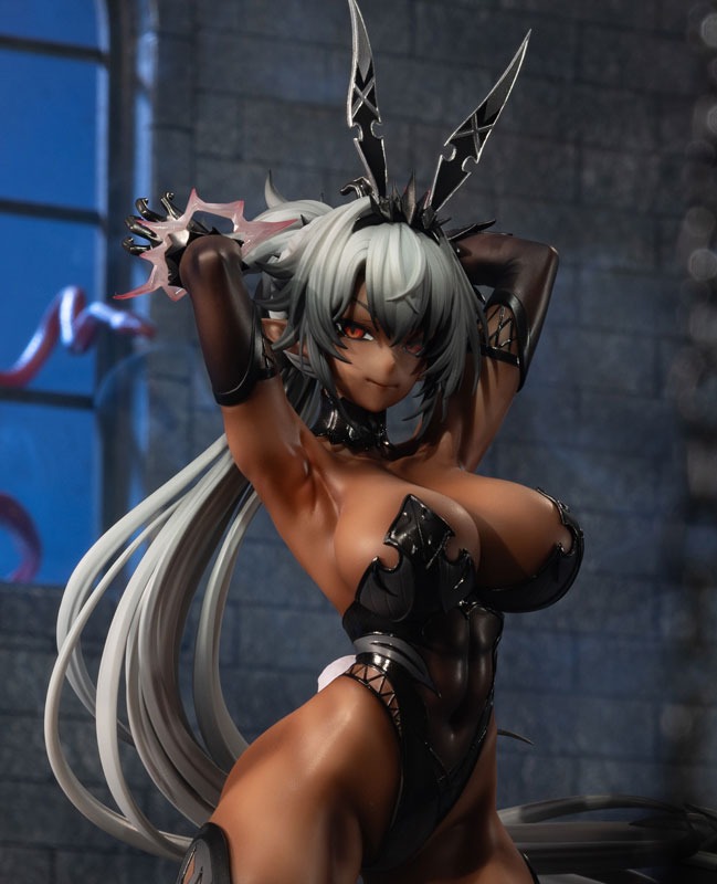 Scaled Figure 1/6 Gilnada Reguler Ver. - Illustration by Ulrich By Kawa Design