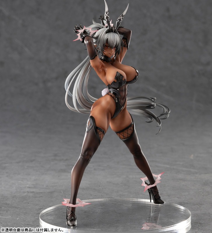 Scaled Figure 1/6 Gilnada - Deluxe Edition Ver. Illustration by Ulrich By Kawa Design