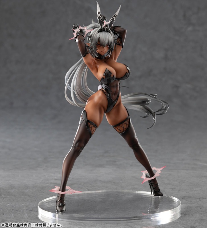 Scaled Figure 1/6 Gilnada - Deluxe Edition Ver. Illustration by Ulrich By Kawa Design