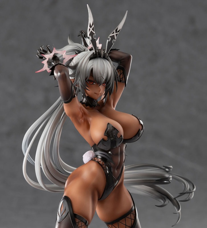 Scaled Figure 1/6 Gilnada - Deluxe Edition Ver. Illustration by Ulrich By Kawa Design