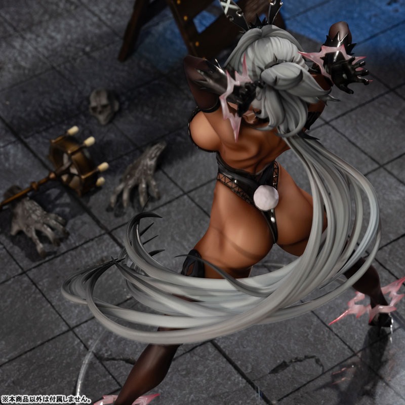 Scaled Figure 1/6 Gilnada - Deluxe Edition Ver. Illustration by Ulrich By Kawa Design