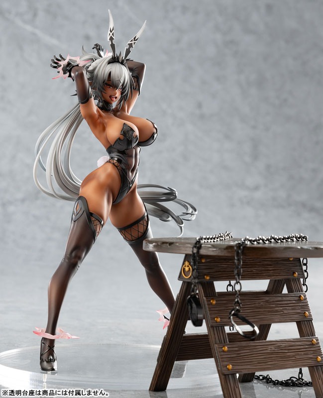 Scaled Figure 1/6 Gilnada - Deluxe Edition Ver. Illustration by Ulrich By Kawa Design