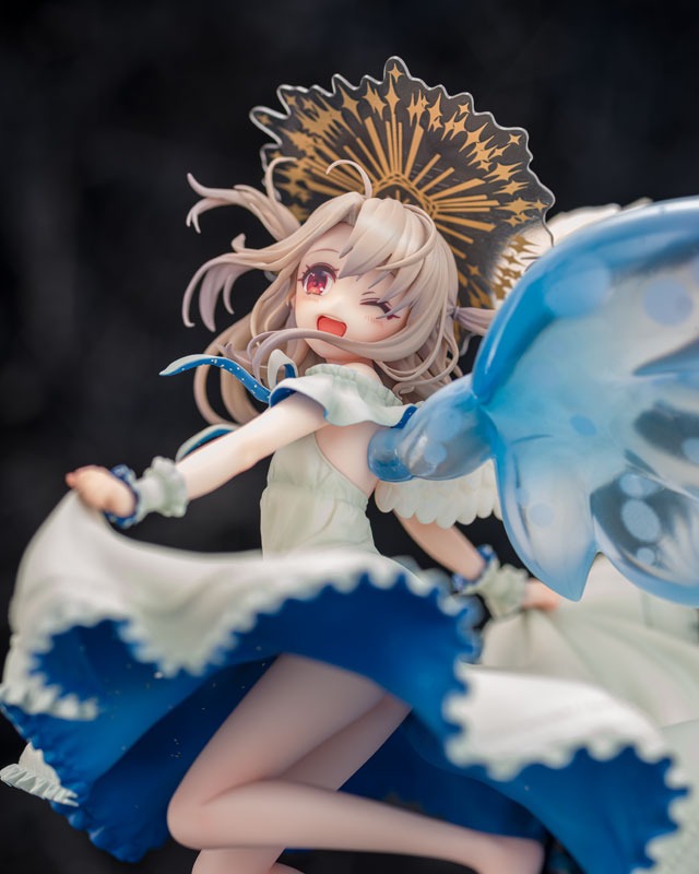 KDColle Scaled Figure 1/7 Illyasviel von Einzbern - 15th Anniversary Ver. Fate/Kaleid Liner Prisma☆Illya 3rei!! By KADOKAWA