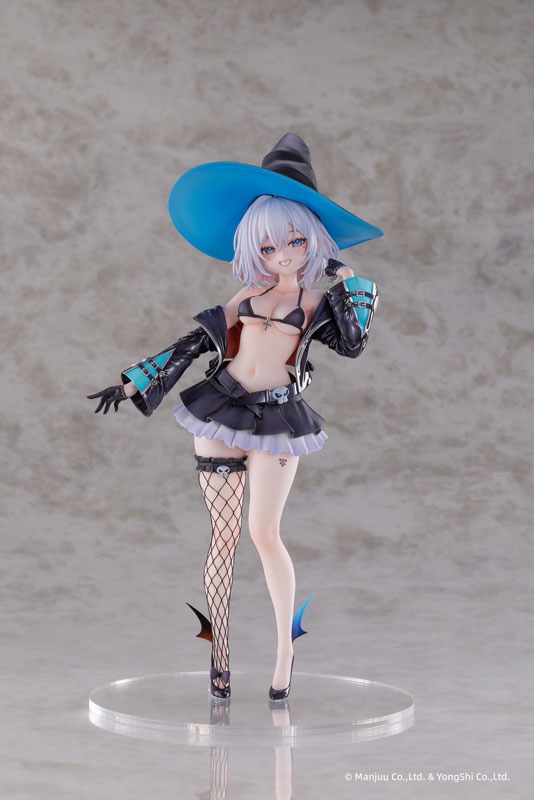 Scaled Figure 1/6 Jade - A Good Girl's Magic Ver. Azur Lane By AniGame