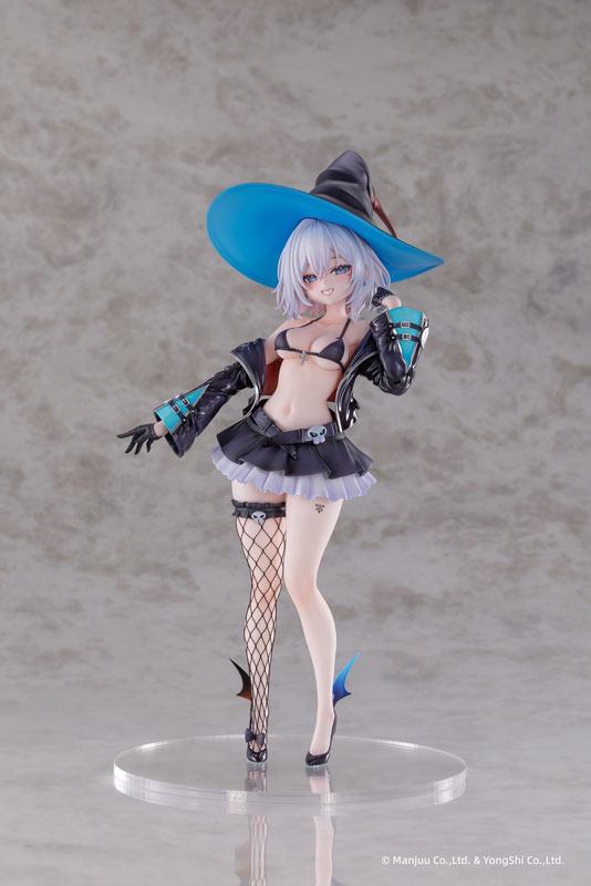 Scaled Figure 1/6 Jade - A Good Girl's Magic Ver. Azur Lane By AniGame