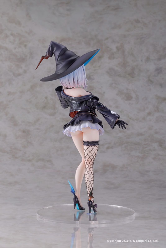 Scaled Figure 1/6 Jade - A Good Girl's Magic Ver. Azur Lane By AniGame