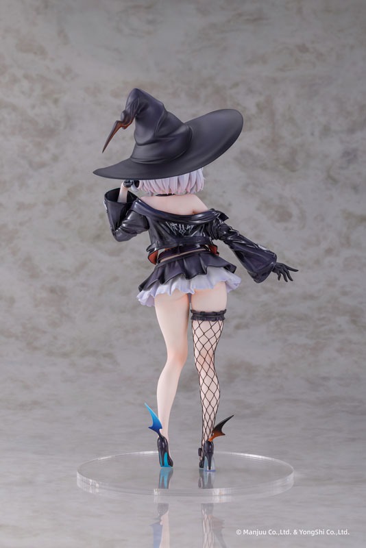 Scaled Figure 1/6 Jade - A Good Girl's Magic Ver. Azur Lane By AniGame