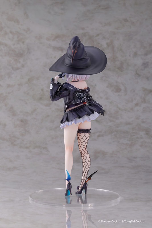 Scaled Figure 1/6 Jade - A Good Girl's Magic Ver. Azur Lane By AniGame