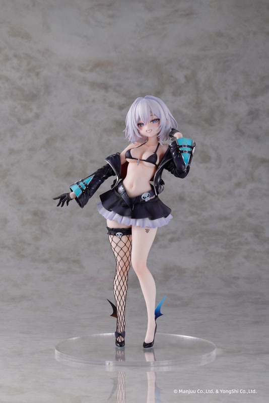 Scaled Figure 1/6 Jade - A Good Girl's Magic Ver. Azur Lane By AniGame