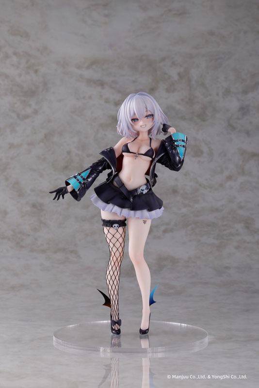 Scaled Figure 1/6 Jade - A Good Girl's Magic Ver. Azur Lane By AniGame