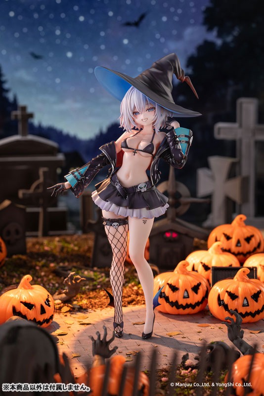 Scaled Figure 1/6 Jade - A Good Girl's Magic Ver. Azur Lane By AniGame