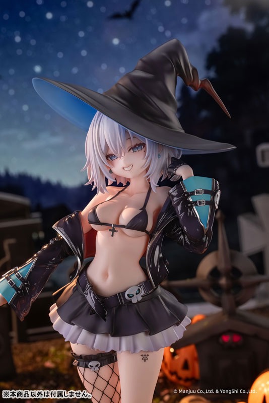 Scaled Figure 1/6 Jade - A Good Girl's Magic Ver. Azur Lane By AniGame