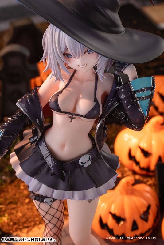 Scaled Figure 1/6 Jade - A Good Girl's Magic Ver. Azur Lane By AniGame