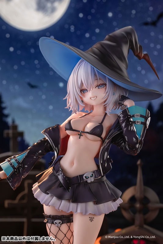 Scaled Figure 1/6 Jade - A Good Girl's Magic Ver. Azur Lane By AniGame