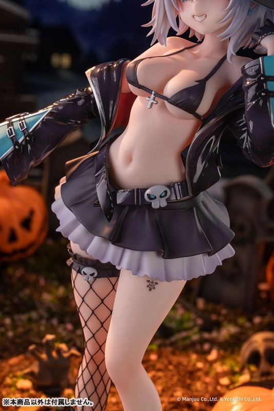 Scaled Figure 1/6 Jade - A Good Girl's Magic Ver. Azur Lane By AniGame
