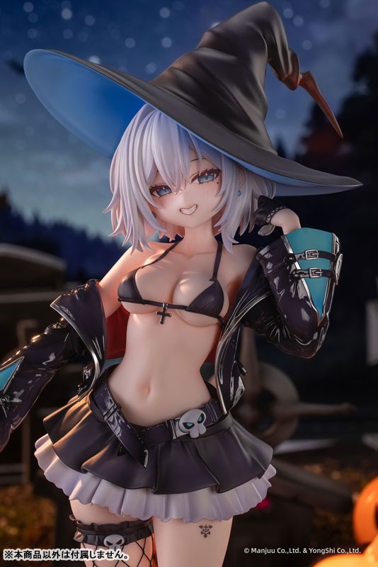 Scaled Figure 1/6 Jade - A Good Girl's Magic Ver. Azur Lane By AniGame