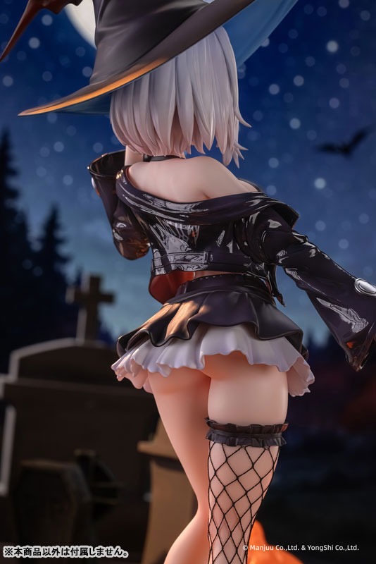 Scaled Figure 1/6 Jade - A Good Girl's Magic Ver. Azur Lane By AniGame
